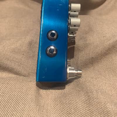 Chase Bliss Audio / Cooper FX Limited Edition Generation Loss 2019 - Blue image 4