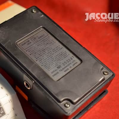 Arion SOD-1 Overdrive with box & manual image 3