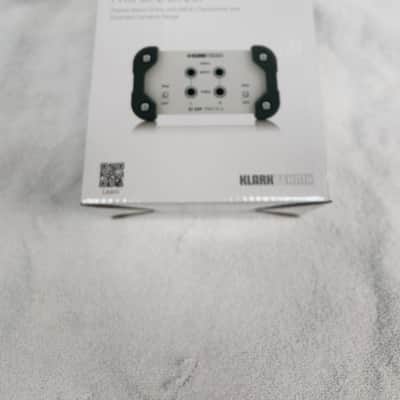 Klark Teknik Signal Direct Box Model Pro DI 2 DI 20P  (NEW Open Box) image 3