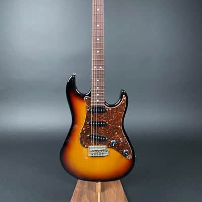 Patrick James Eggle 96 Vintage - Sunburst image 5