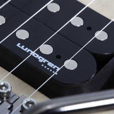 Schecter Banshee Mach-7 FR S - Fallout Burst (1413) image 9