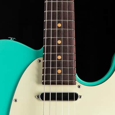 Suhr Classic T Antique Seafoam Green Limited Edition image 9
