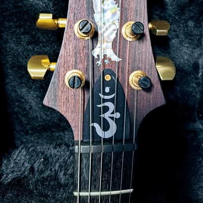 PRS Santana Signature Retro 10-Top 2015 - Present - Deep Emerald image 5