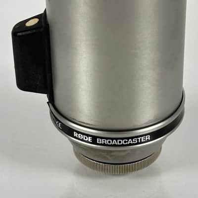 RODE Broadcaster End-Address Large Diaphragm Condenser Microphone image 3