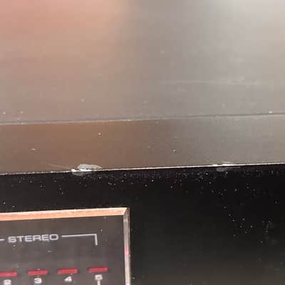 Rotel RT-830A 1990’s - Black image 7