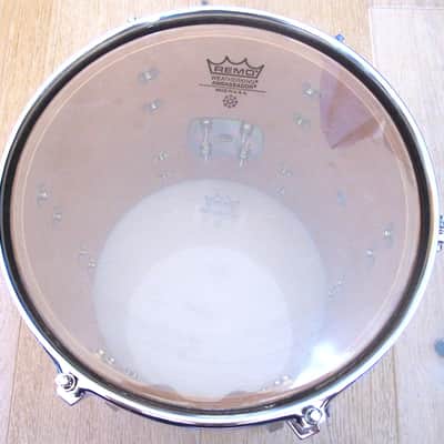 10" x 10" Yamaha Tom Drum - Vintage image 10