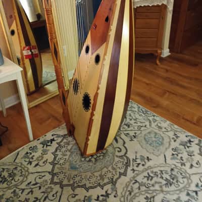 Harp  Mm Peruvian  1950 - Mm image 2