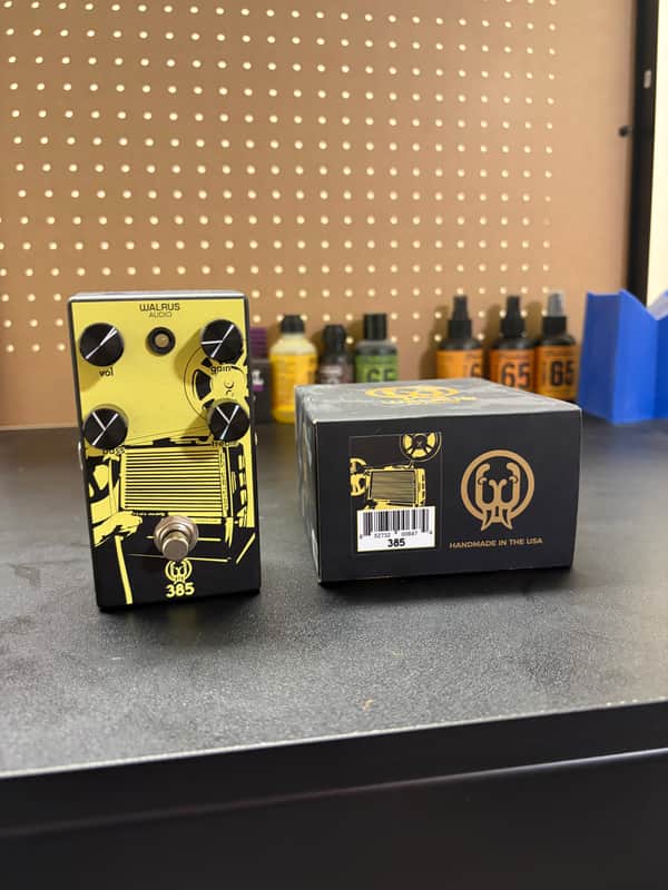 Walrus Audio 385 Overdrive