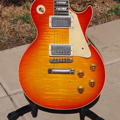 Gibson Custom Shop Murphy Lab 1959 Les Paul - Heavy Aged image 9
