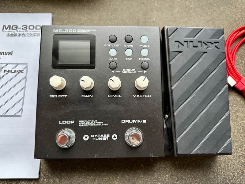 NuX MG-300