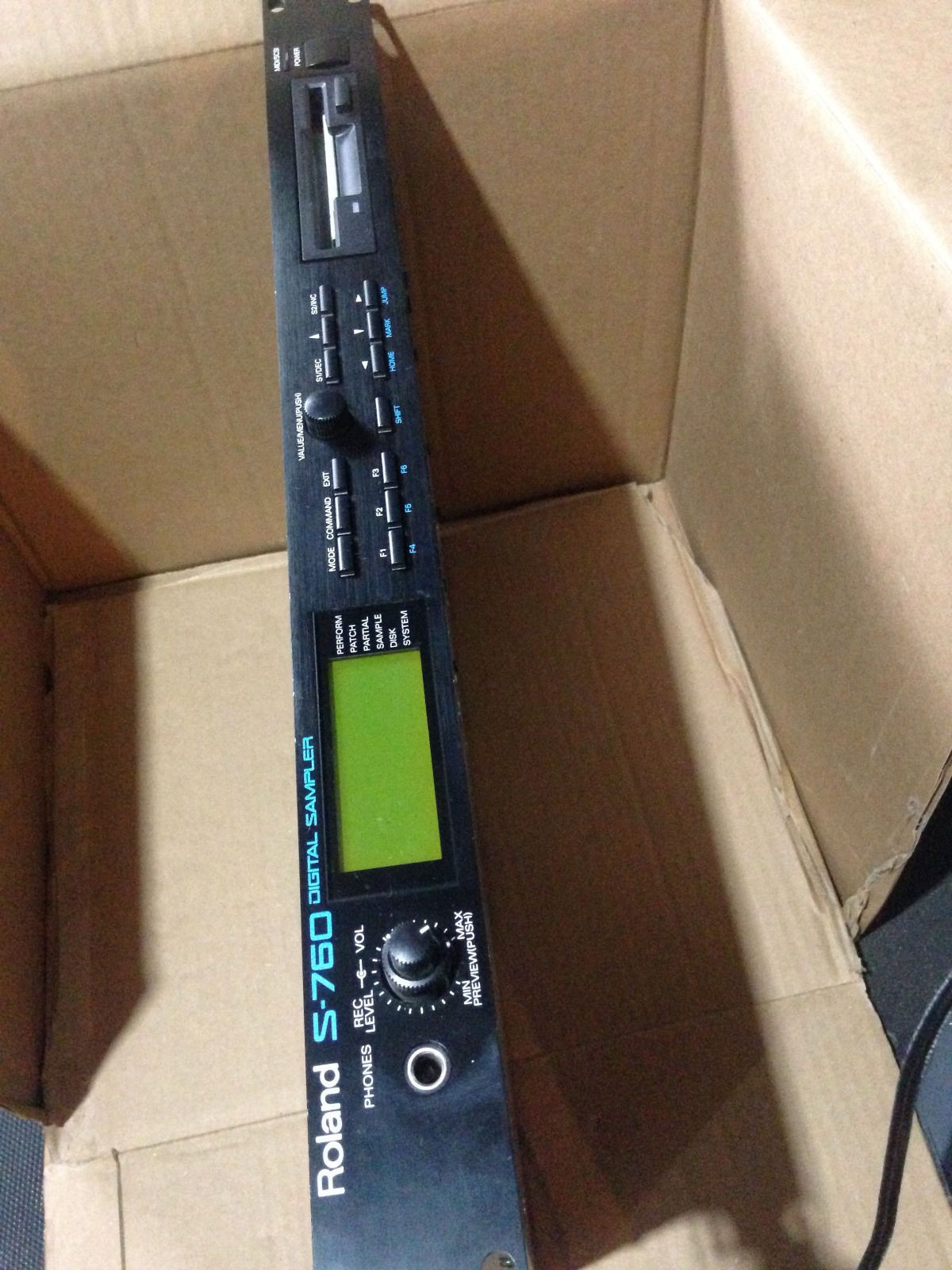 Roland S-760 | Reverb