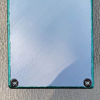 Handpainted Engineer's Thumb Compressor effects pedal image 7