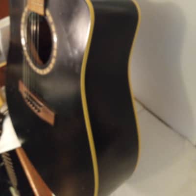 Art & Lutherie CW Black QI 2015 - Black image 17