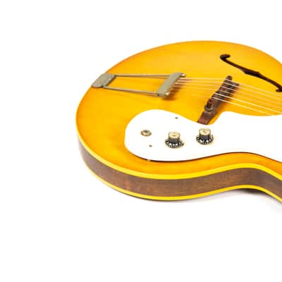 Epiphone Granada Owned by Nathaniel Rateliff image 10