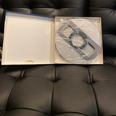 TDK AR-10M Empty Metal Reel 1/4” image 2