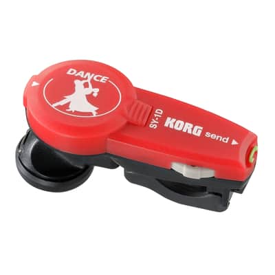 Korg SyncDancing - Metronomo/Player sincronizzabile per musica da ballo - SY-1D image 2