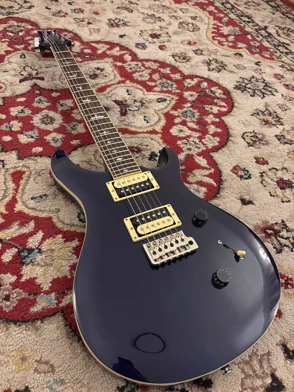 PRS SE Standard 24-08 2022 - 2024 - Translucent Blue image 1