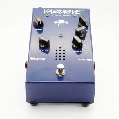 SIB Varidrive | Rare Tube Overdrive (Made in USA) | Fast Shipping! image 2