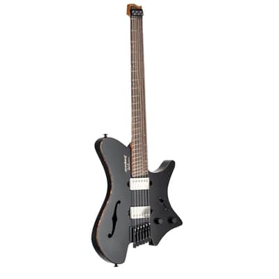 NEW STRANDBERG SÄLEN JAZZ NX 6 - BLACK image 2