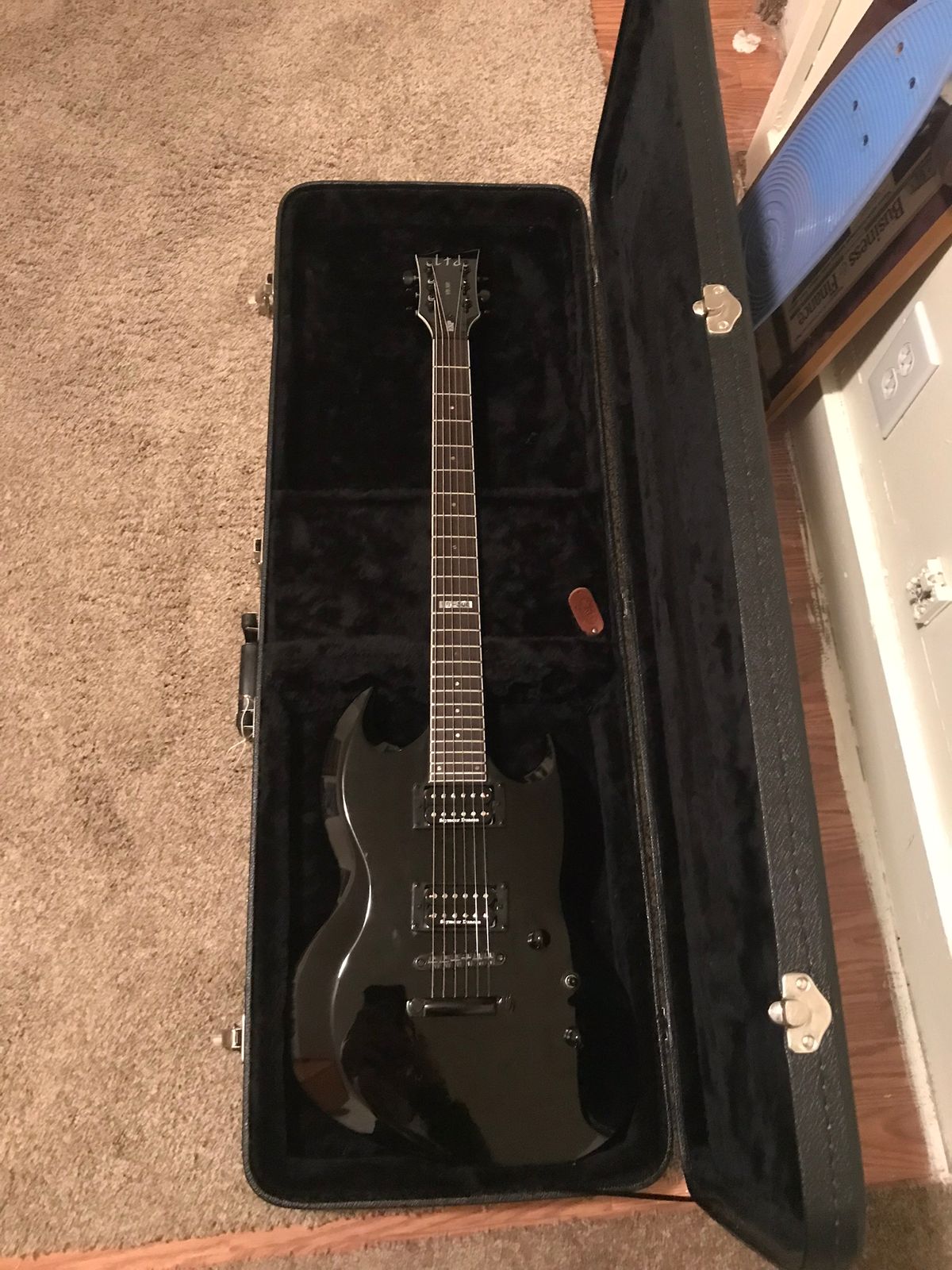 ESP LTD VB-300 Viper Baritone | Reverb