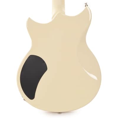 YAMAHA RSE20 VW RSE20 ELECTRIC GUITAR VINTAGE WHITE image 6