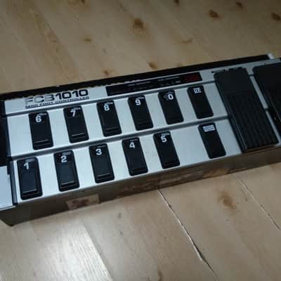 Behringer FCB1010 MIDI Foot Controller Pedal image 2