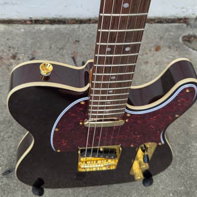 Fender Telecaster 2025 - Oxblood image 4