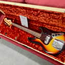 Fender Custom Shop '64 Jazz Bass Relic 2006 - 3-Tone Sunburst
