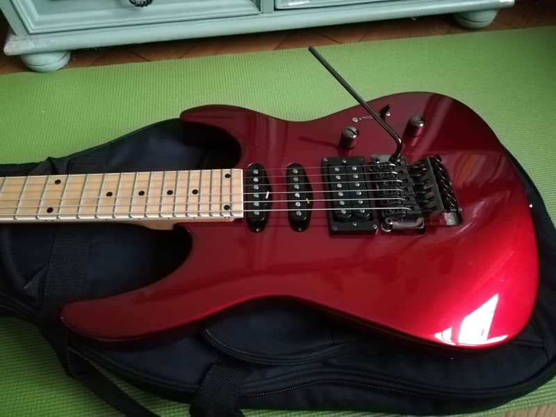 2001 Chatting Bird by Caparison Design Dellinger / Candy | Reverb