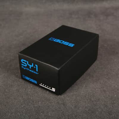 Boss SY-1 Synthesizer - 2nd Hand (166750) image 7