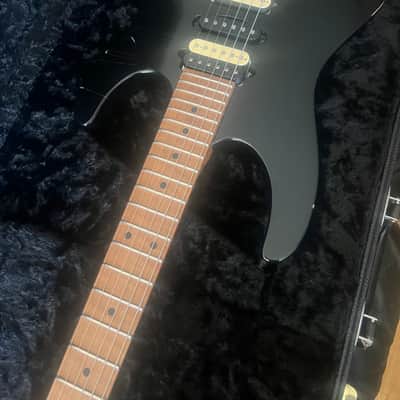Suhr Modern Antique Roasted Flame Maple Neck 2019 image 1