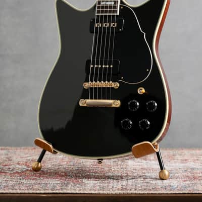 Frank Brothers Guitar Company - CUSTOM ARCADE ONE MODEL. Piano Black. 2026 / NEW (Authorized Dealer) image 6