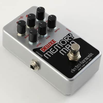 ELECTRO HARMONIX NANO DELUXE MEMORY MAN image 7