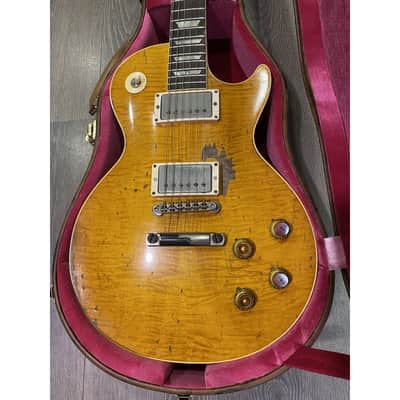 Gibson Kirk Hammett Greeny Les Paul Standard image 1
