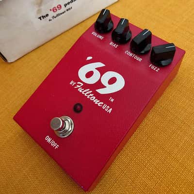 Fulltone '69 2000s - Red image 12