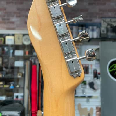 Fender Esquire Limited Edition 70th Anniversary 2020 - 2 Colour Sunburst image 10