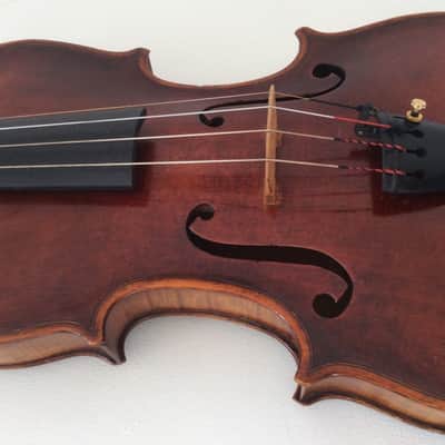 Violín principios S. XX 4/4 en muy buen estado. image 3
