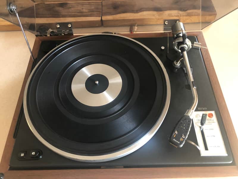 sansui SR-1050 ジャンク品 Yahoo!オークション - 472 Sansui SR-1050 サンスイ レトロ レコード