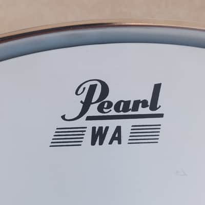 90's Pearl Export snaredrum 14x6.5 NOS/UNPLAYED image 12