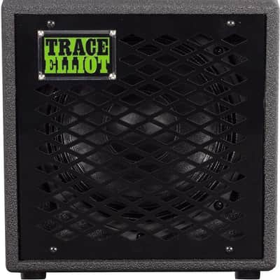Trace Elliot 1x8 ELF Bass Guitar Combo Amplifier, 200 Watts #03618500 image 1