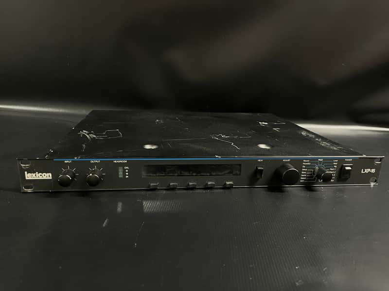 Lexicon LXP-15 2000s image 1