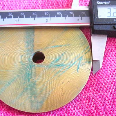 F# Crotale, High Octave - Vintage image 5