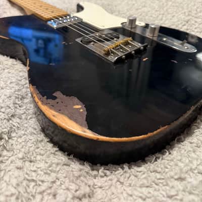 Fender Modded Telecaster Cabronita 60th Anniversary "Tele-Bration" image 6