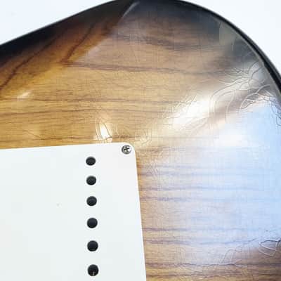 Fender Stratocaster Custom Shop Masterbuilt 1954 50th anniversary Yuriy Shishkov 2004 image 24