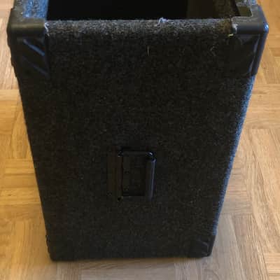 Genz Benz Enclosures Six / 6 Space Rack 1990s Grey Carpet (as shown) image 5