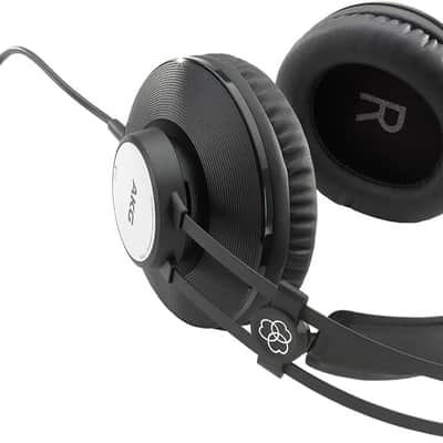 AKG K72 Professional Closed-Back Monitor Headphones image 5