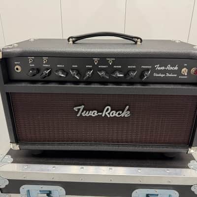 Two Rock Vintage Deluxe 6L6 35-Watt Guitar Amp Head - Owned by Adrianne Lenker of Big Thief image 1