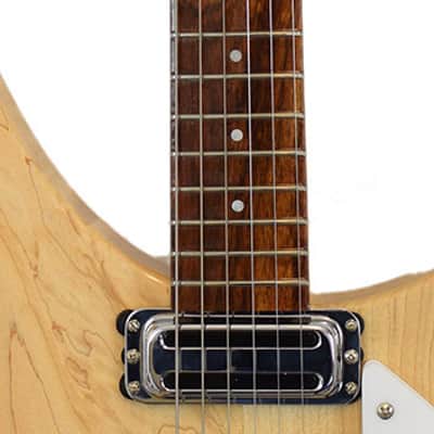 Rickenbacker 350V63 Liverpool Mapleglo image 5