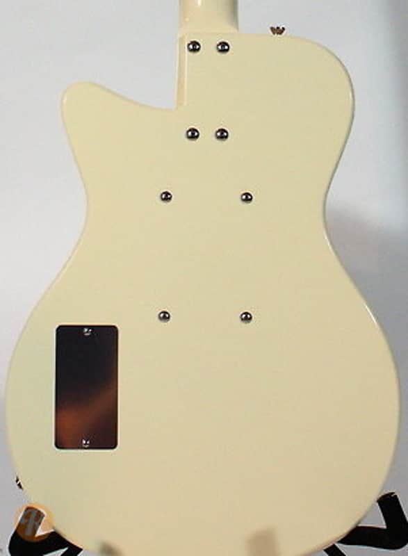 Jerry Jones 12 String White 1997 image 2