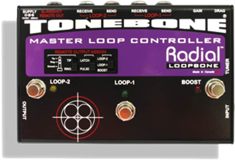 Radial Engineering Loopbone image 1